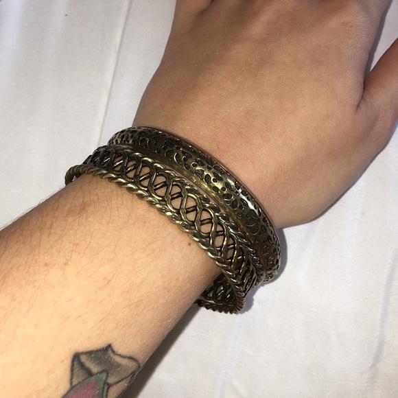 Bangle set - Picture 1 of 2